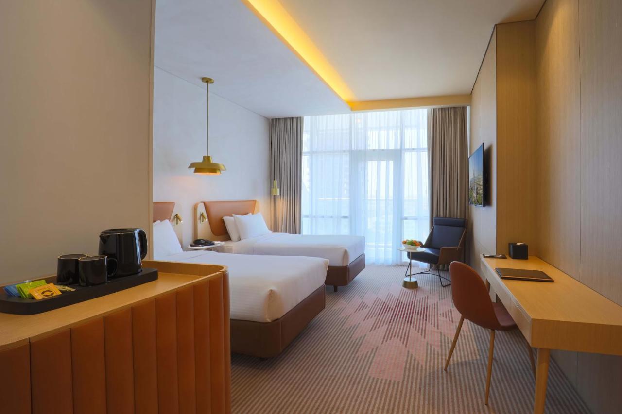 Hotel Novotel Jumeirah Village Triangle Dubaï