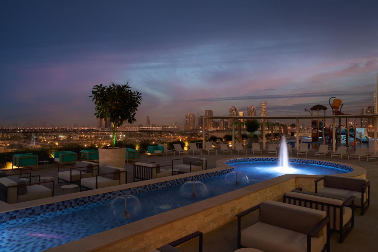 Novotel Jumeirah Village Triangle Dubaï