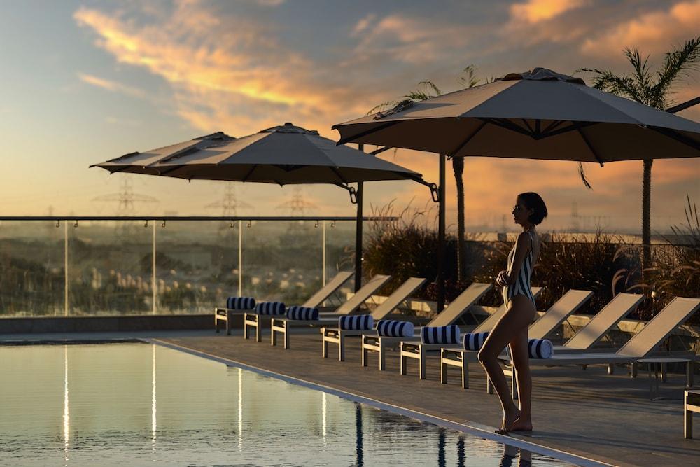 Hotel Novotel Jumeirah Village Triangle Dubaï