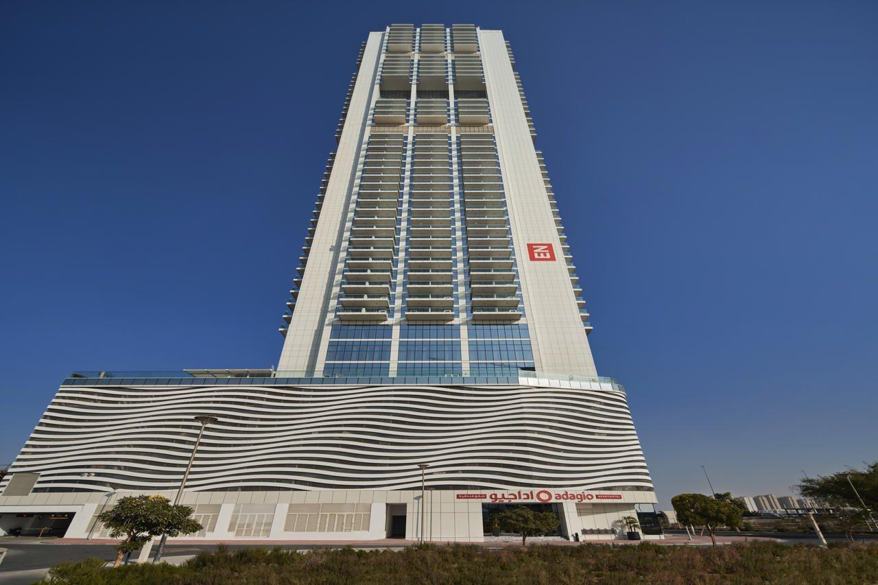 Novotel Jumeirah Village Triangle Dubaï
